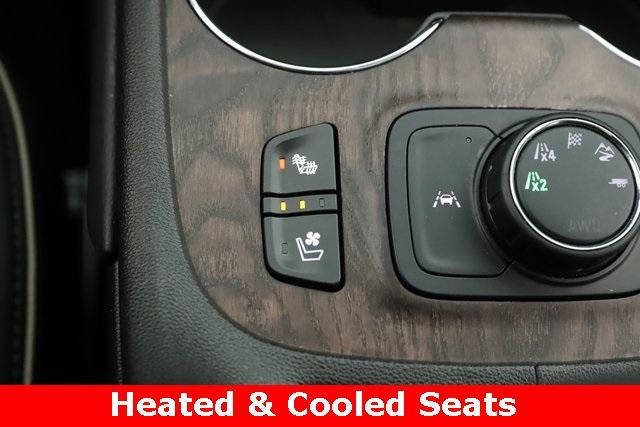 used 2023 GMC Acadia car, priced at $35,977