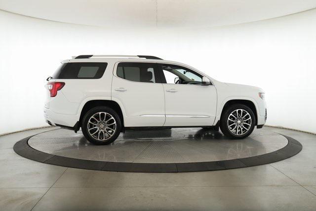 used 2023 GMC Acadia car, priced at $35,977