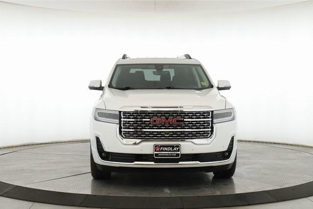 used 2023 GMC Acadia car, priced at $35,977