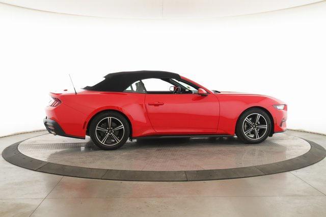 used 2024 Ford Mustang car, priced at $29,900