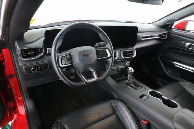 used 2024 Ford Mustang car, priced at $29,900