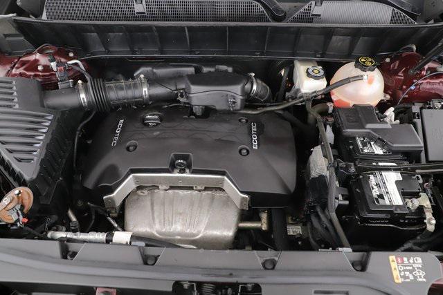 used 2017 GMC Acadia car, priced at $9,974