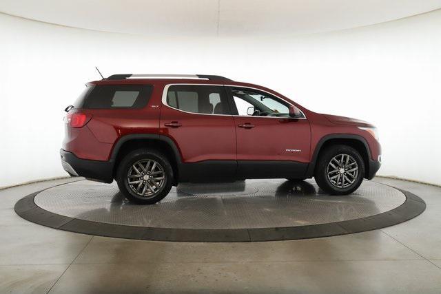 used 2017 GMC Acadia car, priced at $9,974