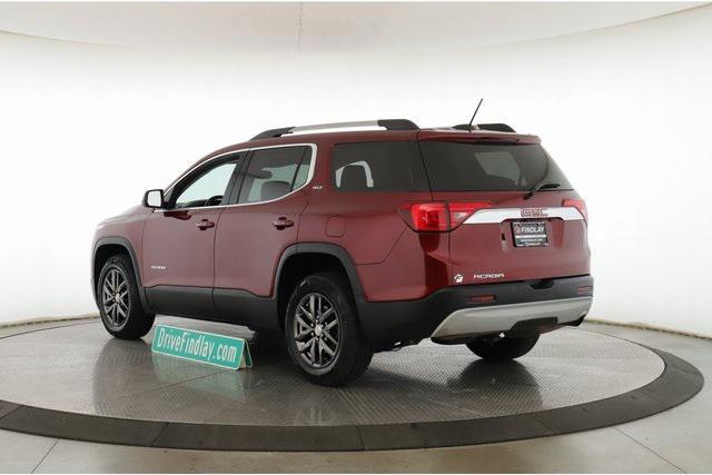 used 2017 GMC Acadia car, priced at $9,974