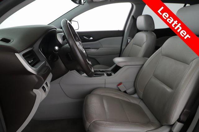 used 2017 GMC Acadia car, priced at $9,974