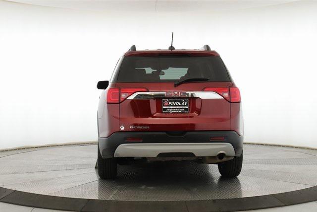 used 2017 GMC Acadia car, priced at $9,974