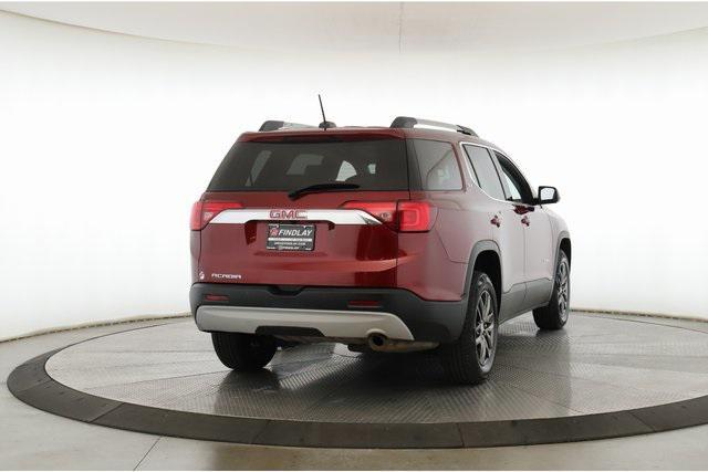 used 2017 GMC Acadia car, priced at $9,974