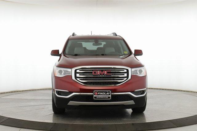 used 2017 GMC Acadia car, priced at $9,974