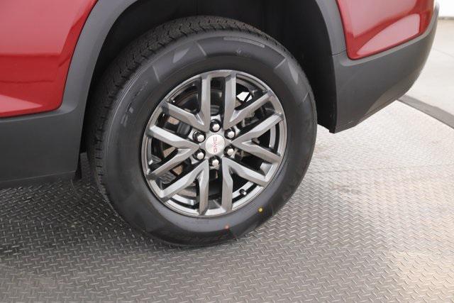 used 2017 GMC Acadia car, priced at $9,974