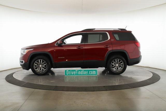 used 2017 GMC Acadia car, priced at $9,974