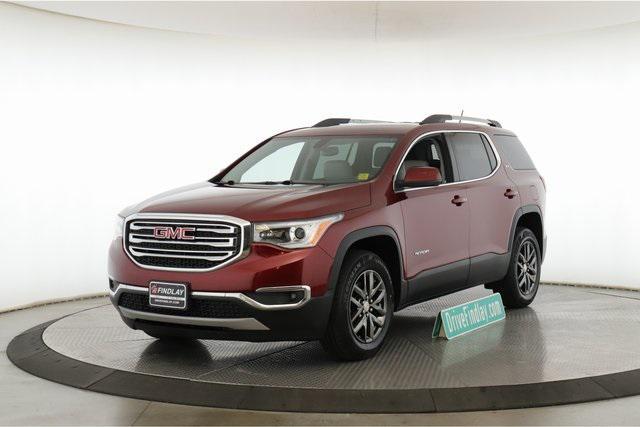 used 2017 GMC Acadia car, priced at $9,974