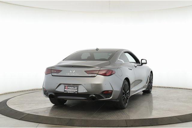 used 2017 INFINITI Q60 car, priced at $21,928