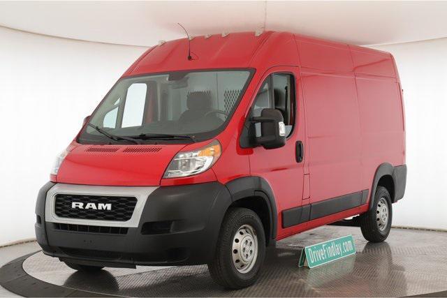 used 2021 Ram ProMaster 1500 car, priced at $23,893