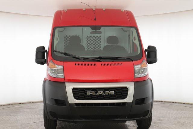 used 2021 Ram ProMaster 1500 car, priced at $23,893