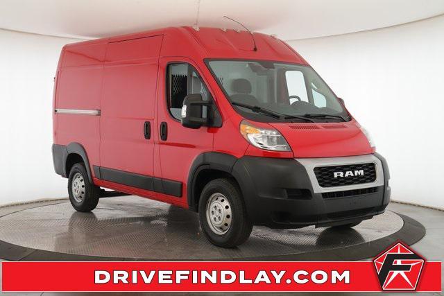 used 2021 Ram ProMaster 1500 car, priced at $23,893