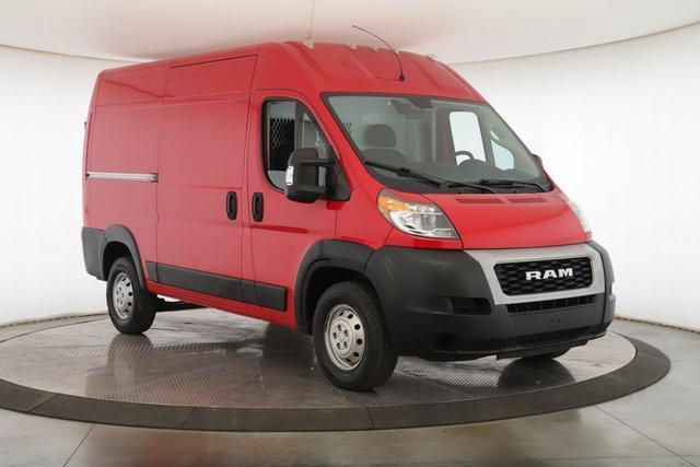 used 2021 Ram ProMaster 1500 car, priced at $23,893