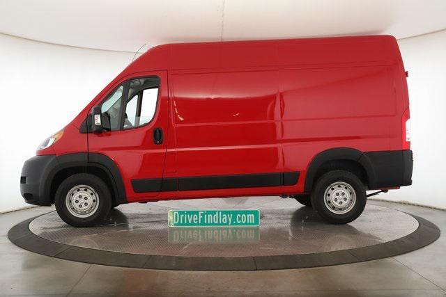 used 2021 Ram ProMaster 1500 car, priced at $23,893