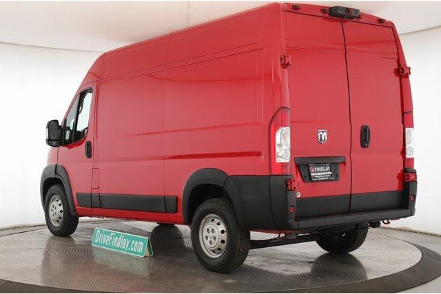 used 2021 Ram ProMaster 1500 car, priced at $23,893