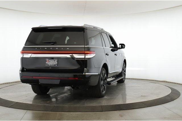 used 2024 Lincoln Navigator car, priced at $77,977