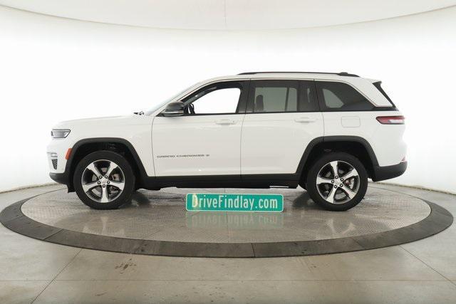 used 2023 Jeep Grand Cherokee car, priced at $34,500