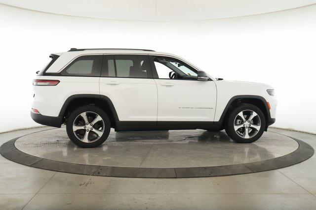 used 2023 Jeep Grand Cherokee car, priced at $34,500