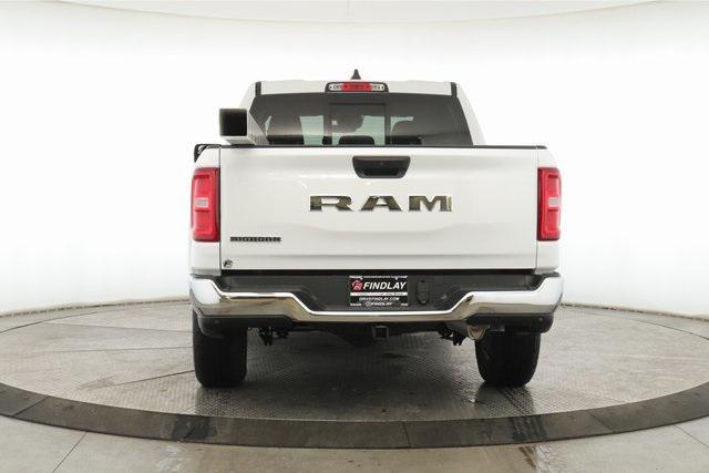 used 2025 Ram 1500 car, priced at $35,997