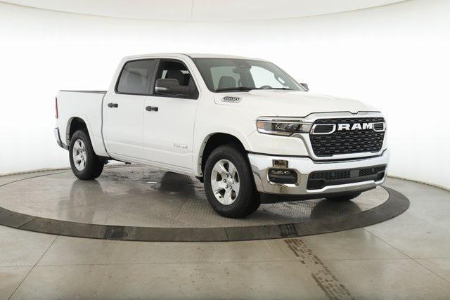 used 2025 Ram 1500 car, priced at $35,997