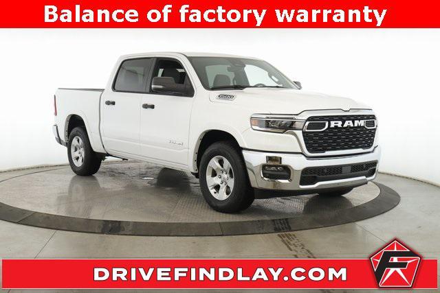 used 2025 Ram 1500 car, priced at $37,997