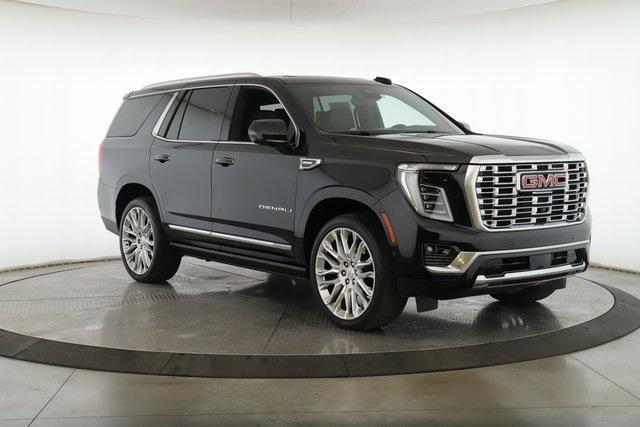 used 2025 GMC Yukon car, priced at $84,977