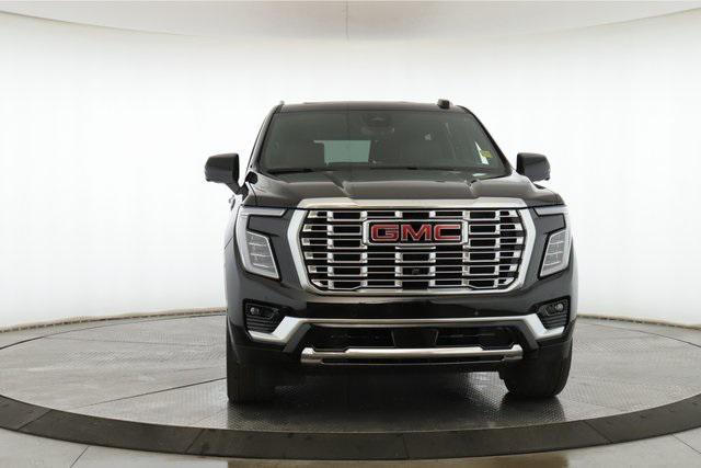 used 2025 GMC Yukon car, priced at $84,977