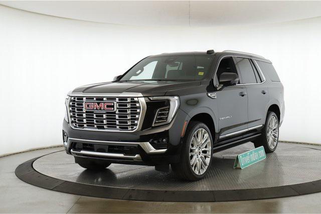 used 2025 GMC Yukon car, priced at $84,977