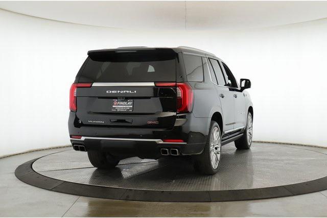 used 2025 GMC Yukon car, priced at $84,977