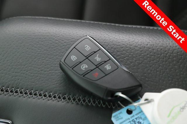 used 2025 GMC Yukon car, priced at $84,977