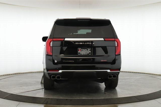 used 2025 GMC Yukon car, priced at $84,977