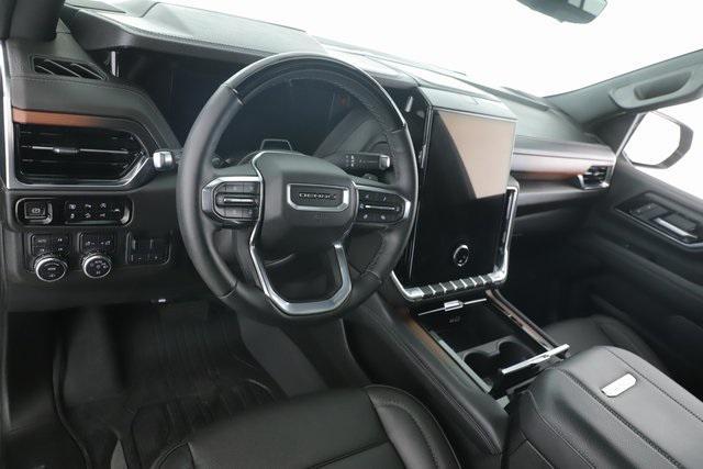 used 2025 GMC Yukon car, priced at $84,977