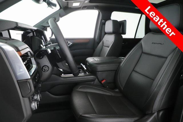 used 2025 GMC Yukon car, priced at $84,977