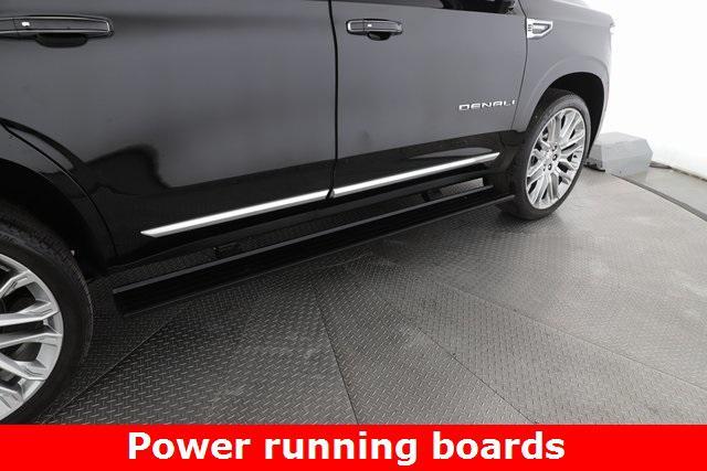 used 2025 GMC Yukon car, priced at $84,977