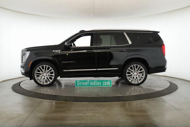 used 2025 GMC Yukon car, priced at $84,977