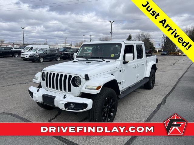 used 2023 Jeep Gladiator car, priced at $32,750