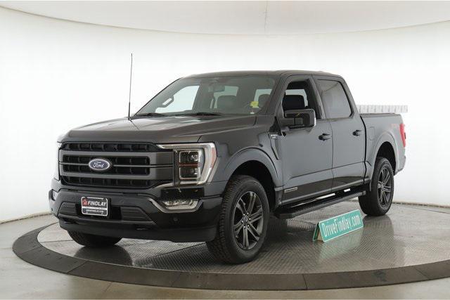 used 2022 Ford F-150 car, priced at $40,961