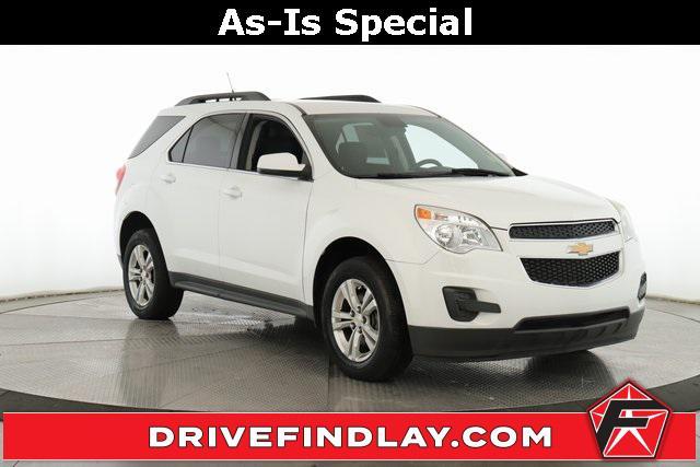 used 2013 Chevrolet Equinox car, priced at $6,999