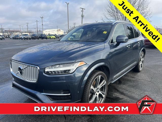 used 2018 Volvo XC90 car, priced at $20,944