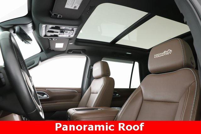 used 2023 Chevrolet Tahoe car, priced at $62,977