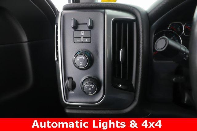 used 2018 Chevrolet Silverado 1500 car, priced at $21,865