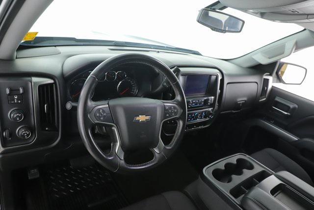 used 2018 Chevrolet Silverado 1500 car, priced at $21,865