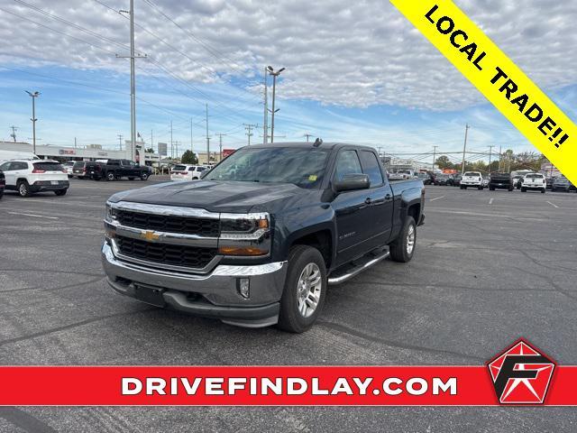 used 2018 Chevrolet Silverado 1500 car, priced at $21,865