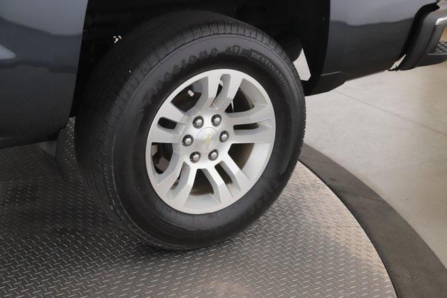 used 2018 Chevrolet Silverado 1500 car, priced at $21,865