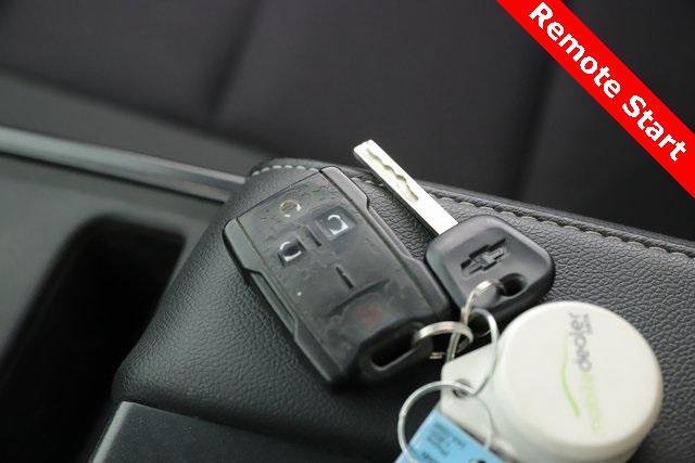 used 2018 Chevrolet Silverado 1500 car, priced at $21,865