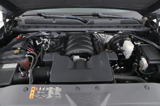 used 2018 Chevrolet Silverado 1500 car, priced at $21,865