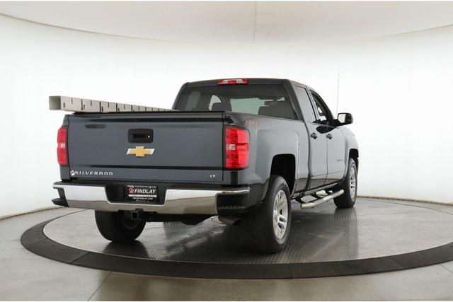 used 2018 Chevrolet Silverado 1500 car, priced at $21,865